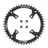 Specialized S211400005 CHR TURBO, 48T, 10/11-SPD, 104BCD, 1X RING, ALLOY, W/ CHAINRING BOLTS, PRAXIS