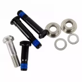 Specialized S210500011 BLT KIT, MY22 LEVO FSR (GEN.3), REAR SHOCK MOUNTING HARDWARE KIT