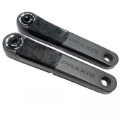 Specialized CRK TURBO, SL 1.1, MOUNTAIN, 170MM, L+R ARMS, ALLOY, PRAXIS