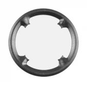 Specialized S179900041 CHG VADO/COMO (GEN.1), CHAINRING GUARD, 40T, PLASTIC, W/O BOLTS