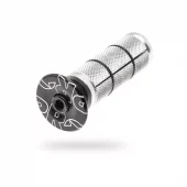 PRO Topcap Carbon med expander 50mm