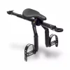 Kids Ride Shotgun Pro 2.0 barnesete, frontmontert.
