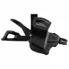 SHIMANO DEORE Girspak SL-M6000-L 2/3-girs RAPIDFIRE PLUS Klemmebånd Med optisk display