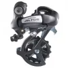 SHIMANO ALTUS Navgir RD-M310-Smart 8/7-delt Svart