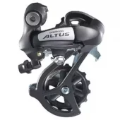 SHIMANO ALTUS Navgir RD-M310-Smart 8/7-delt Svart