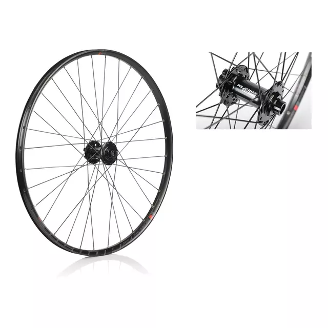 XLC Wheel Rodi Ready 25 27,5" Front