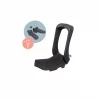 URBAN IKI Child seat Junior bike seat Bincho Black/Bincho Black 5-10 years (max 35 kg)