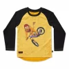 Kids Ride Shotgun MTB Trøye Lion XS