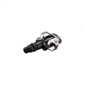 SHIMANO Pedal (SPD) PD-MT520 Tosidig Sort