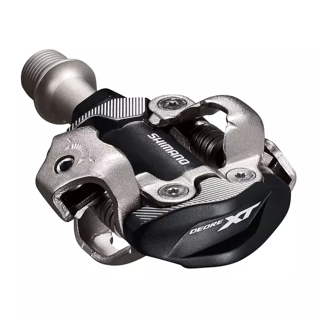 Shimano Pedaler SPD Inkl. SM-SH51 PD-M8100