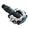SHIMANO Pedal (SPD) PD-M520 Tosidig Sort