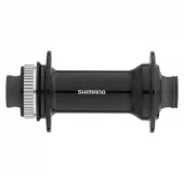 SHIMANO Fornav HB-TC500-15-B CENTER LOCK-skivebrems 32H 110 mm Svart