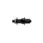 SHIMANO FRIHJULSBOSS FH-TC500-HM-B 8-10-delt, MTB 11-delt CENTER LOCK-skivebrems 28H Svart