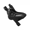 SHIMANO Hydraulisk Skivebrems BR-MT420 4 Akse Post-type Foran eller bak Svart