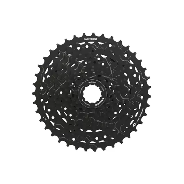 SHIMANO Kassettannhjul CS-LG300-10 10-delt 11-13-15-17-20-23-26-30-34-39T