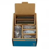 Shimano Disc Brake Pad Set Resin B05S Incl Spring/Split Pin