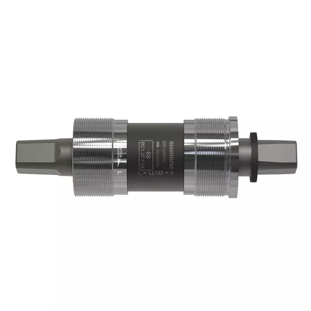 Shimano Kranklager BSA 122.5/68mm BB-UN300 firk. Kj.kasse (D-NL)