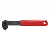UNIOR Crank puller with handle For removing Shimano Octalink and ISIS cranks as well as for standard