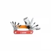 UNIOR Multi-tool EURO13 Red