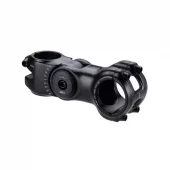 BBB HighSix BHS-30 Justerbar Stem  OS 35 x +40/-40 x 90mm, sort, alu