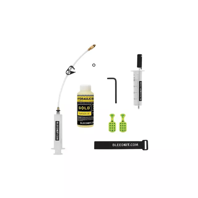 Bleedkit MAGURA Premium GOLD Luftesett