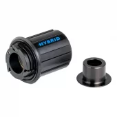 DT SWISS Freehub body Shimano (SS) 3-Pawl, Material: Steel, Standard version, Kit