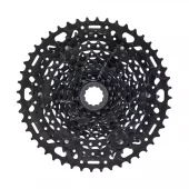 Microshift Advent X / Sword 10-d Kassett 11-48T, 662gr, Sort, Shimano kompatibel