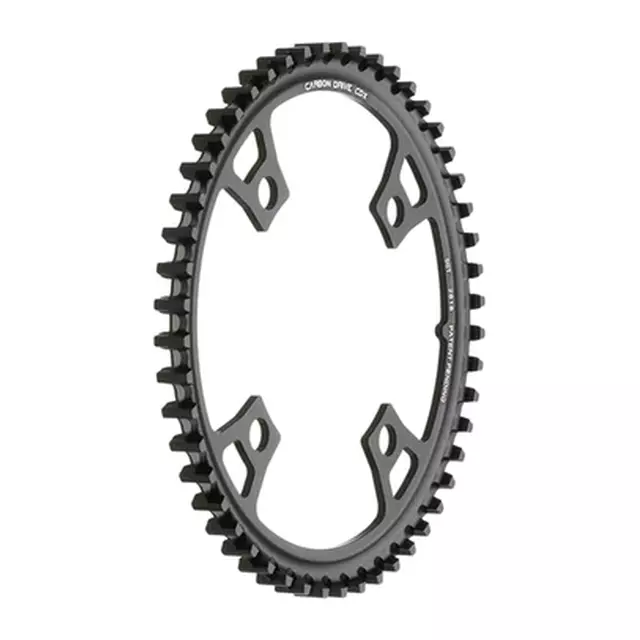 GATES Chainring 104 mm Singlespeed 50T 4 holes