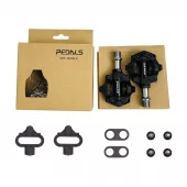 Enlee Clipless SPD Pedals