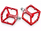 Enlee Ultralight Pedal RED