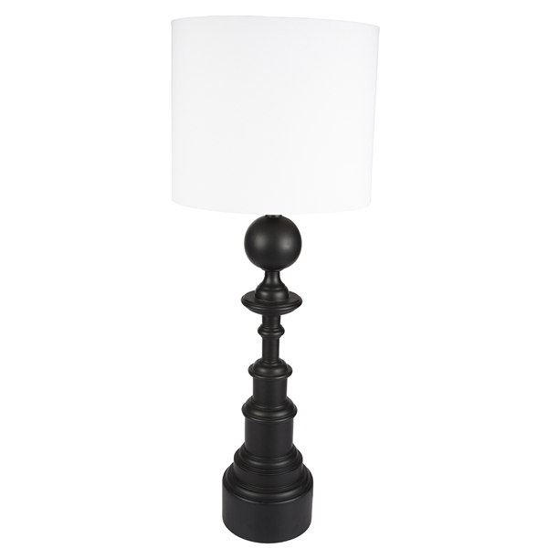 Day Porto Table Lamp Black