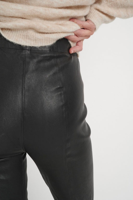 ZellaIW leather shap up pant