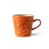 70s ceramics: americano mug, magma