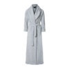 Bathrobe, Mount Everest, light grey