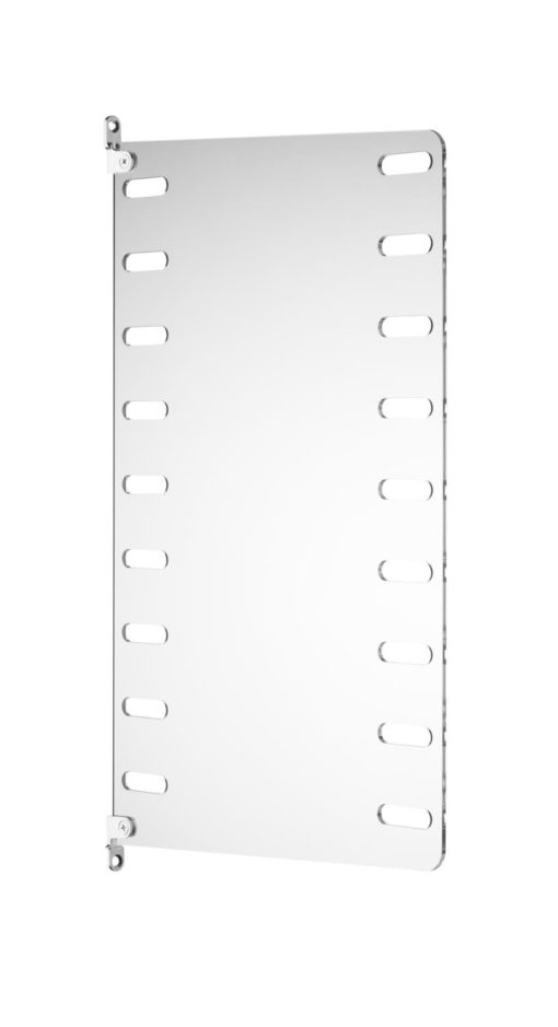 Wall Plex Panel h50 x d30 cm Klar plexiglass 1pk