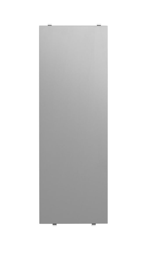Shelf w58 x d20 cm Grey 3pk