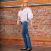 The Ruth Jean vintage blue