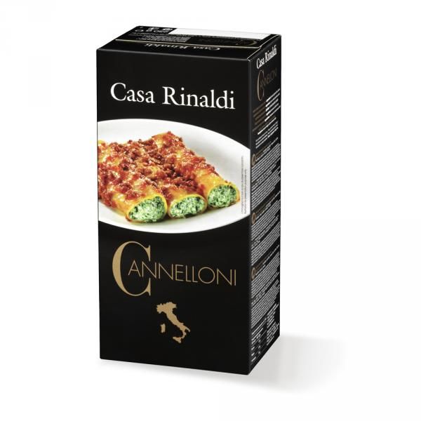 Cannelloni 250g Casa Rinaldi