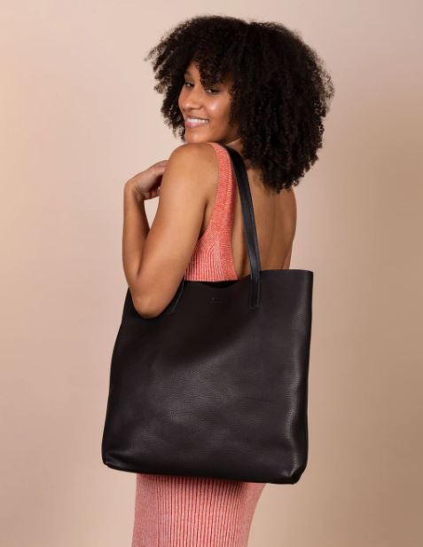 Georgia-  soft grain leather
