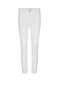 Poline Jeans White