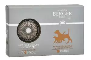 Diffuseur voiture car animal odour