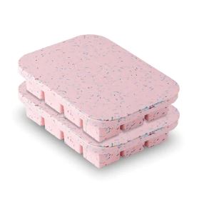 Everyday Ice Tray Pink Sprinkle