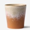 70s ceramics: coffee mug, jupiter