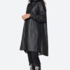 RAINCOAT Svart