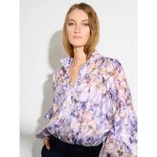 SCILLA LILLY BLOUSE