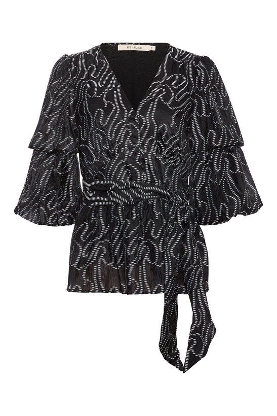 Lama blouse