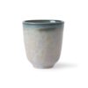 home chef ceramics: mug grey/green