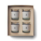 Advent calender duftlys