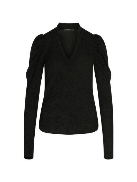 Luella Avalon blouse - Black