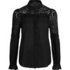 Sienna Robine shirt - Black